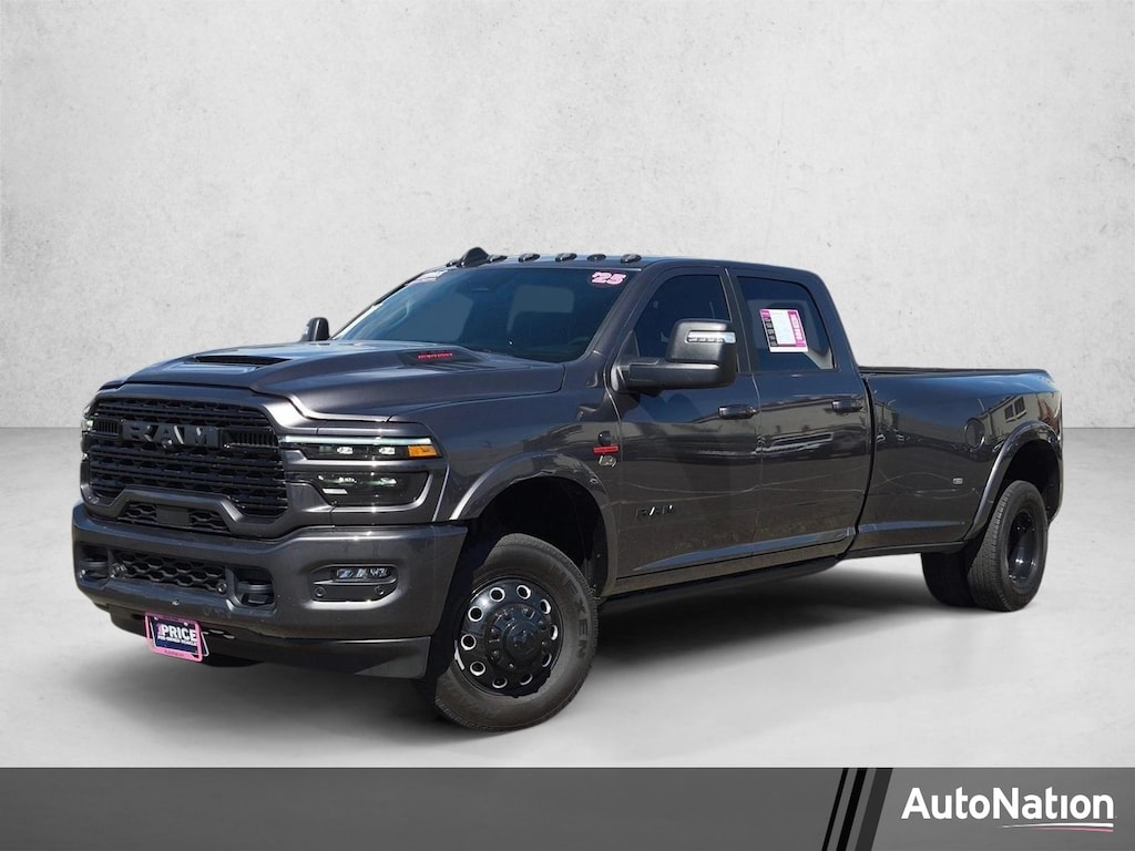 Used 2025 Ram 3500 Limited Crew Cab Pickup