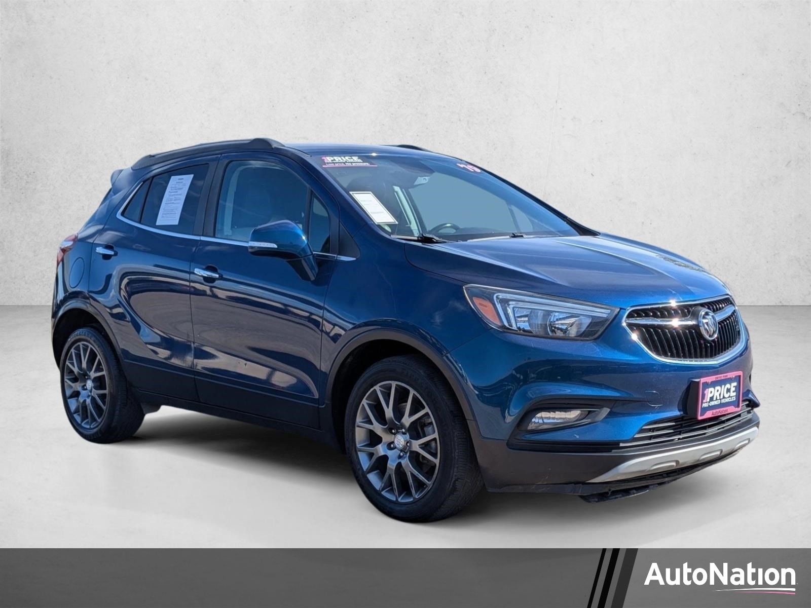 2019 Buick Encore Sport Touring's photo