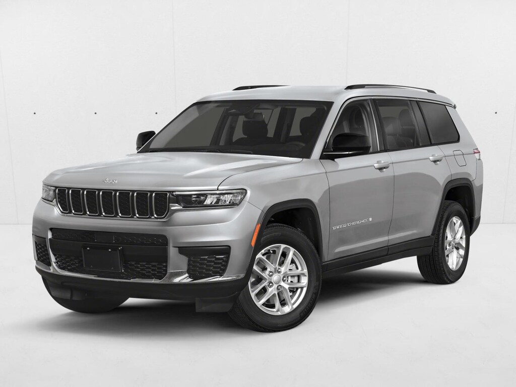 New 2025 Jeep Grand Cherokee L Limited SUV