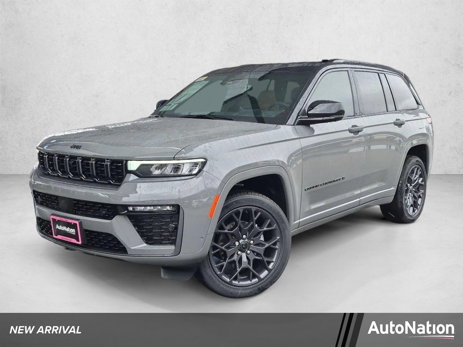 2027 Jeep Grand Cherokee