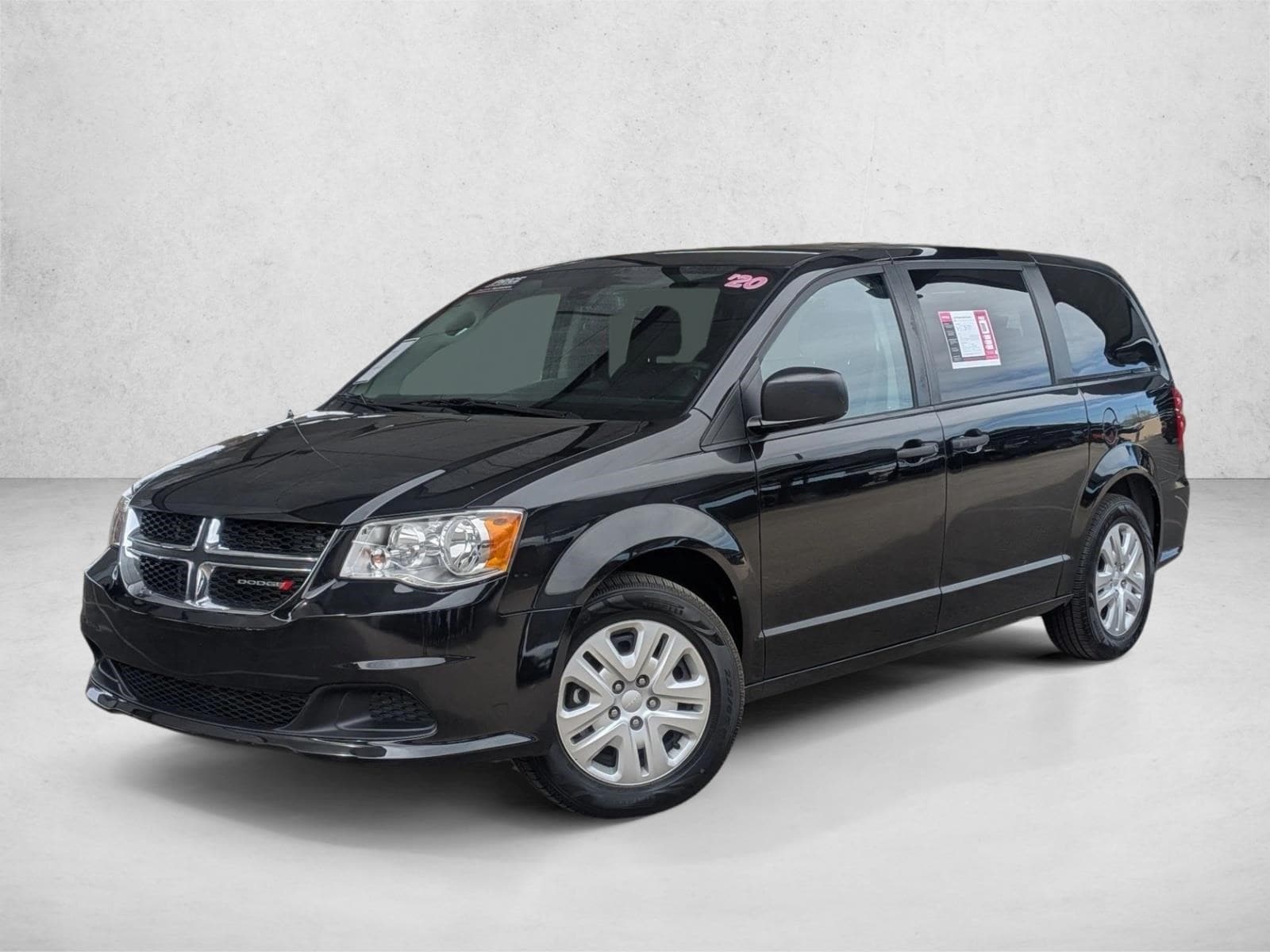 2020 Dodge Grand Caravan SE