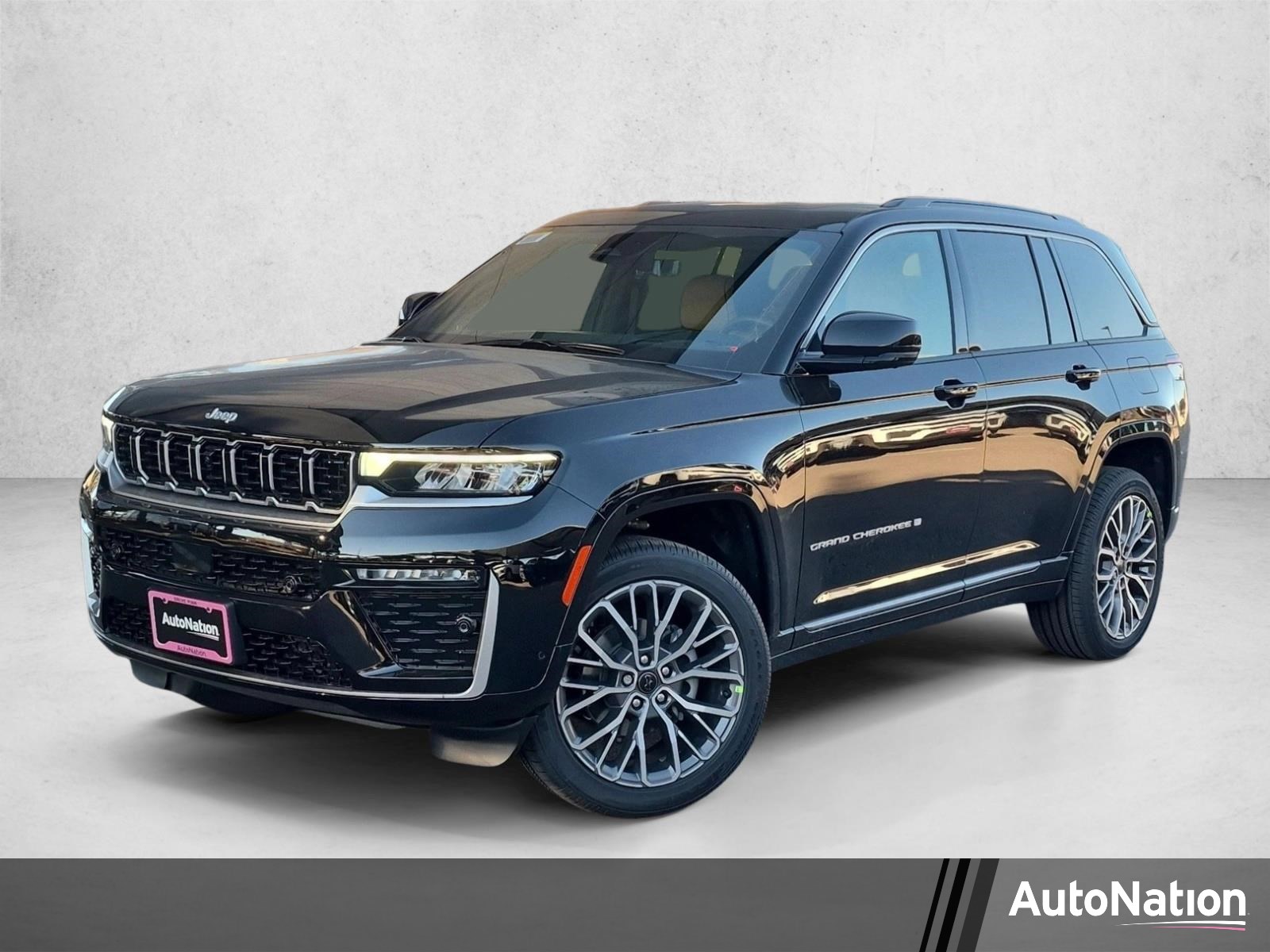  Jeep Grand Cherokee 2 Row