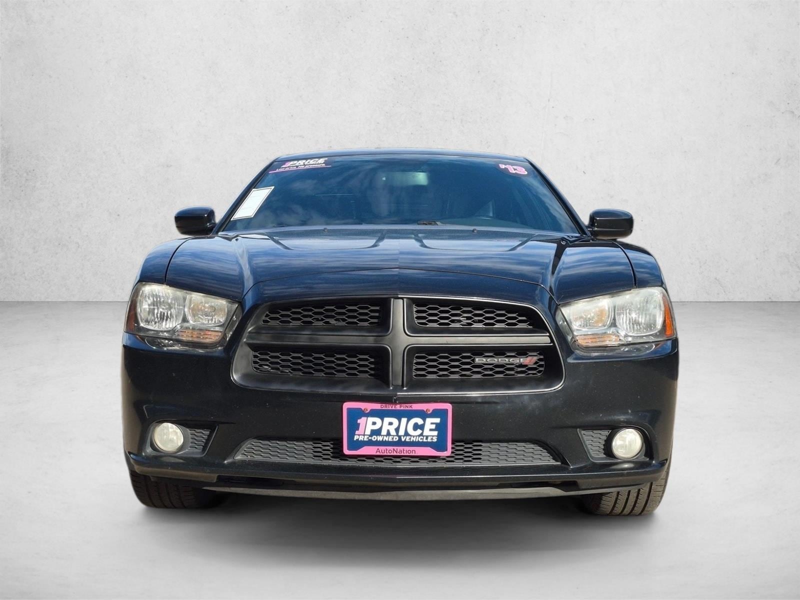 Used 2013 Dodge Charger SXT with VIN 2C3CDXJG0DH598120 for sale in Littleton, CO