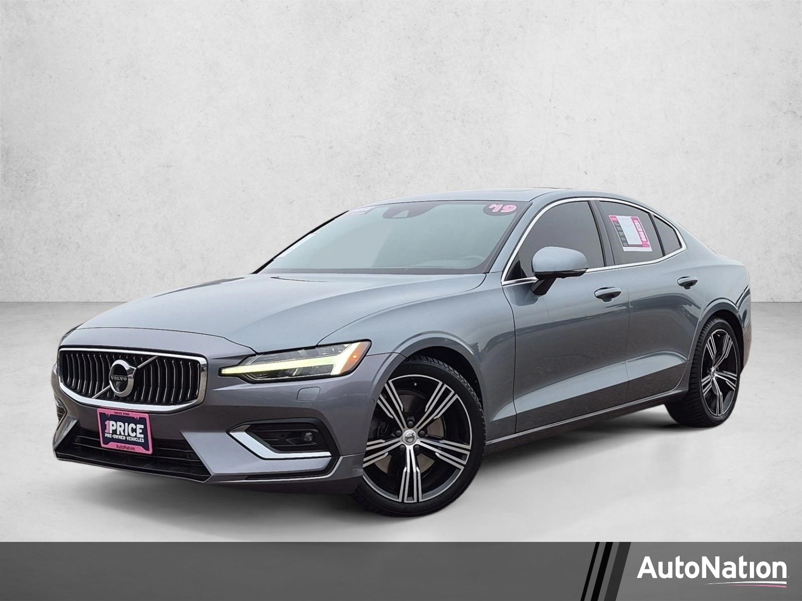 2019 Volvo S60 Inscription