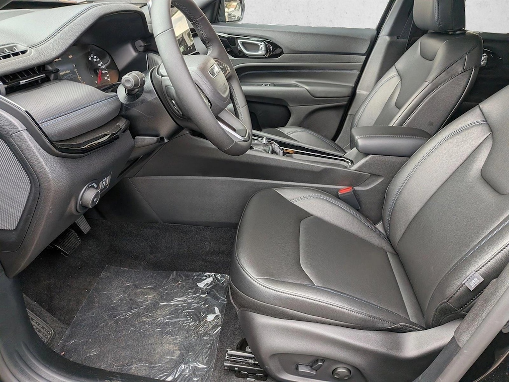 New 2026 Jeep Compass Limited Altitude SUV