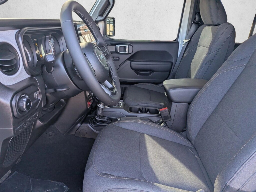 New 2026 Jeep Wrangler Willys SUV