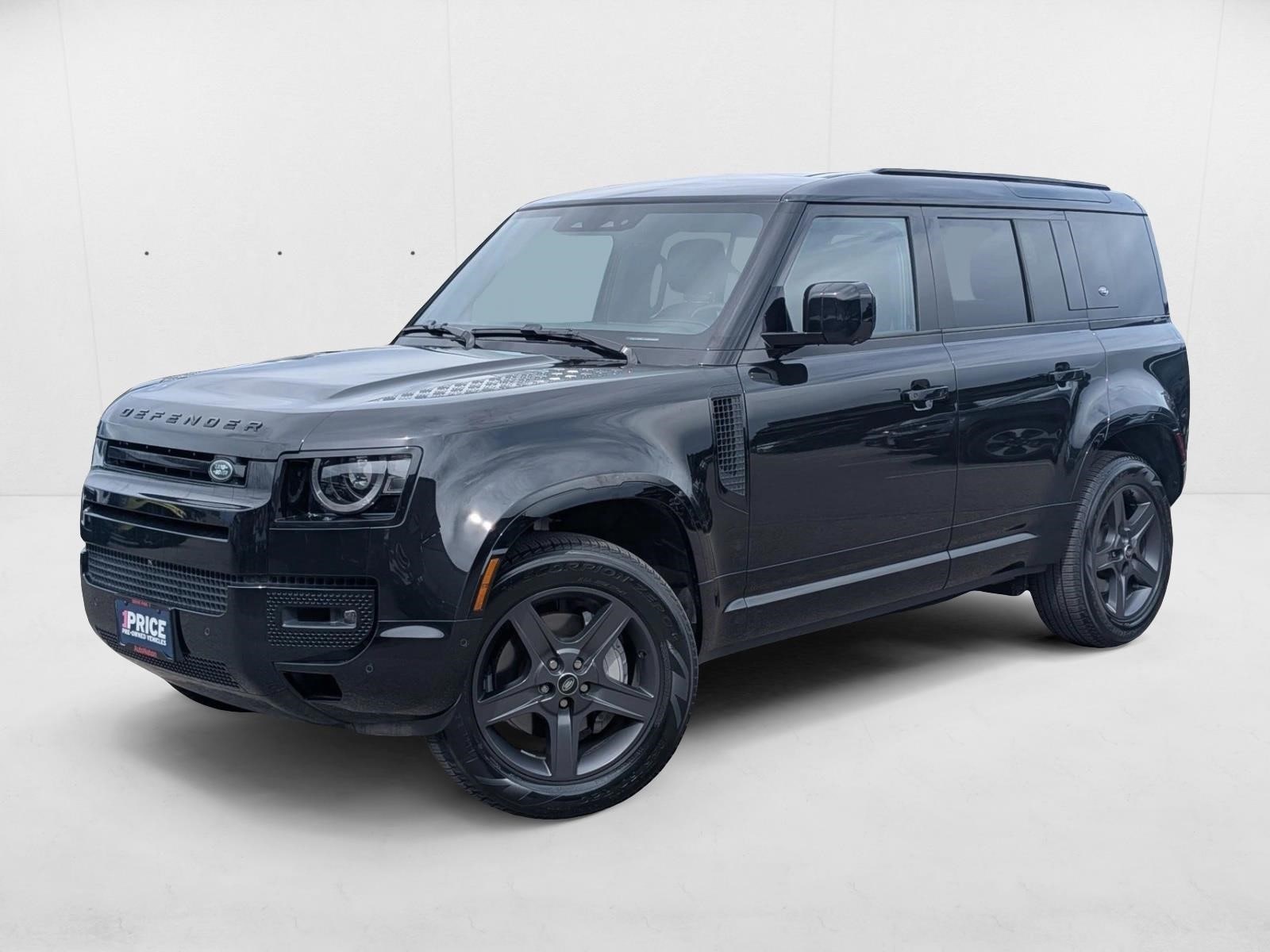 2024 Land Rover Defender
