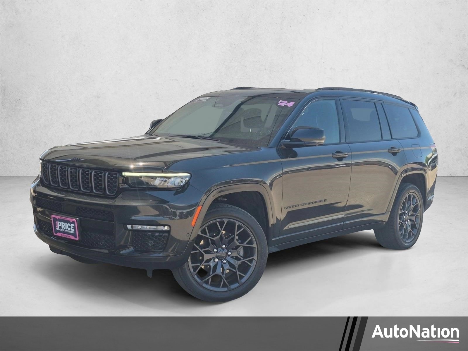 2024 Jeep Grand Cherokee L