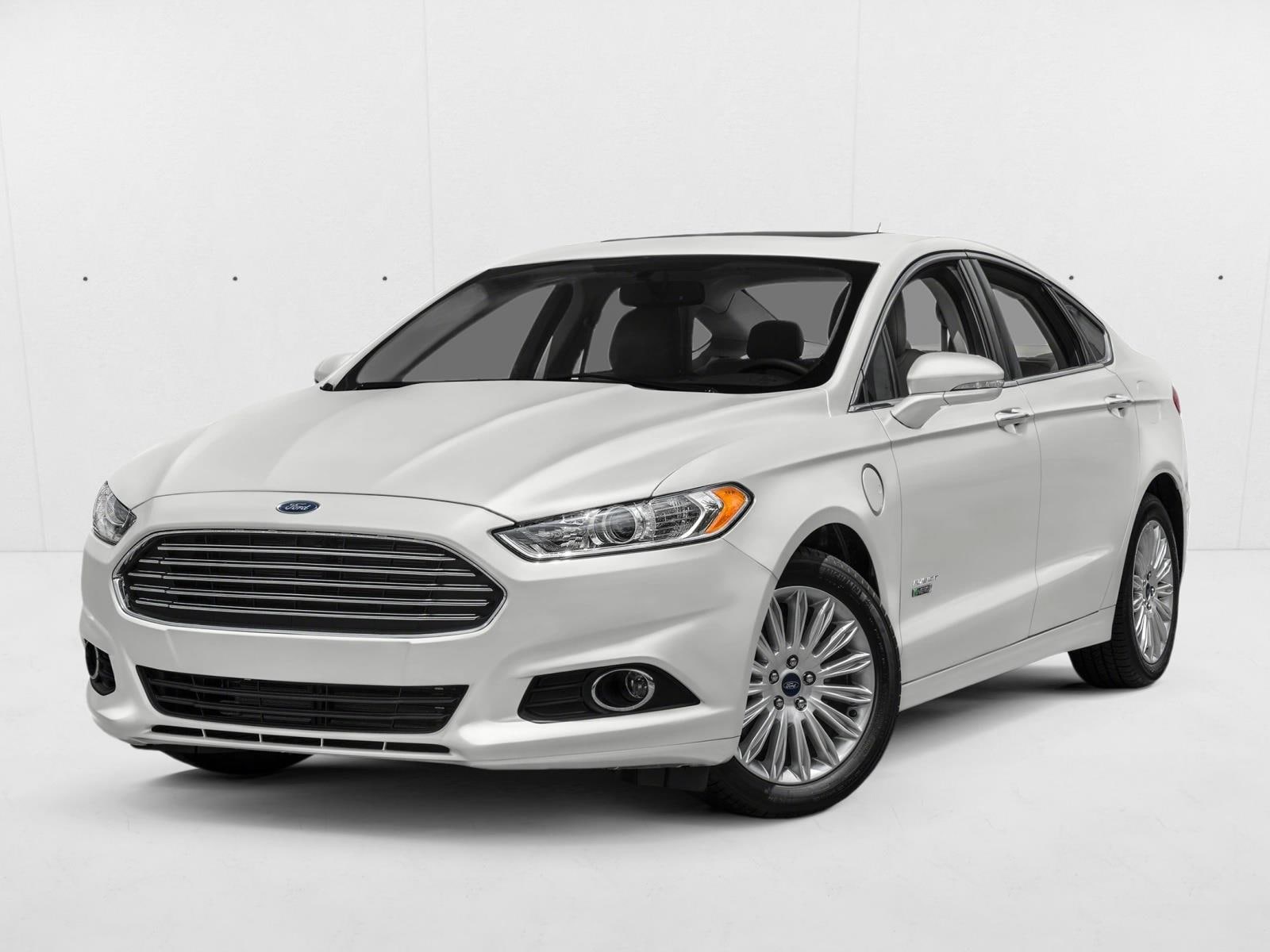 2016 Ford Fusion Energi SE Luxury