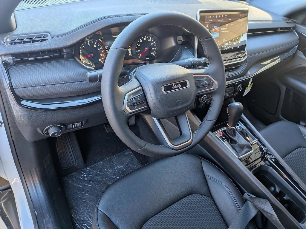 New 2026 Jeep Compass Latitude Altitude SUV