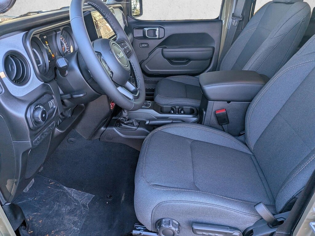 New 2026 Jeep Wrangler Willys SUV