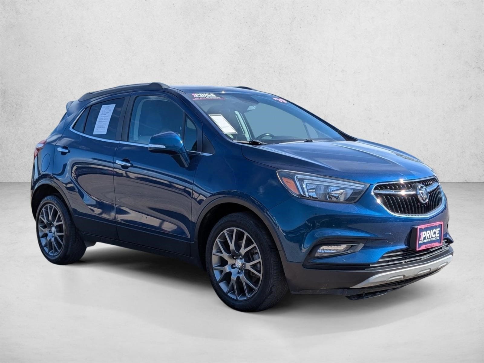 2019 Buick Encore