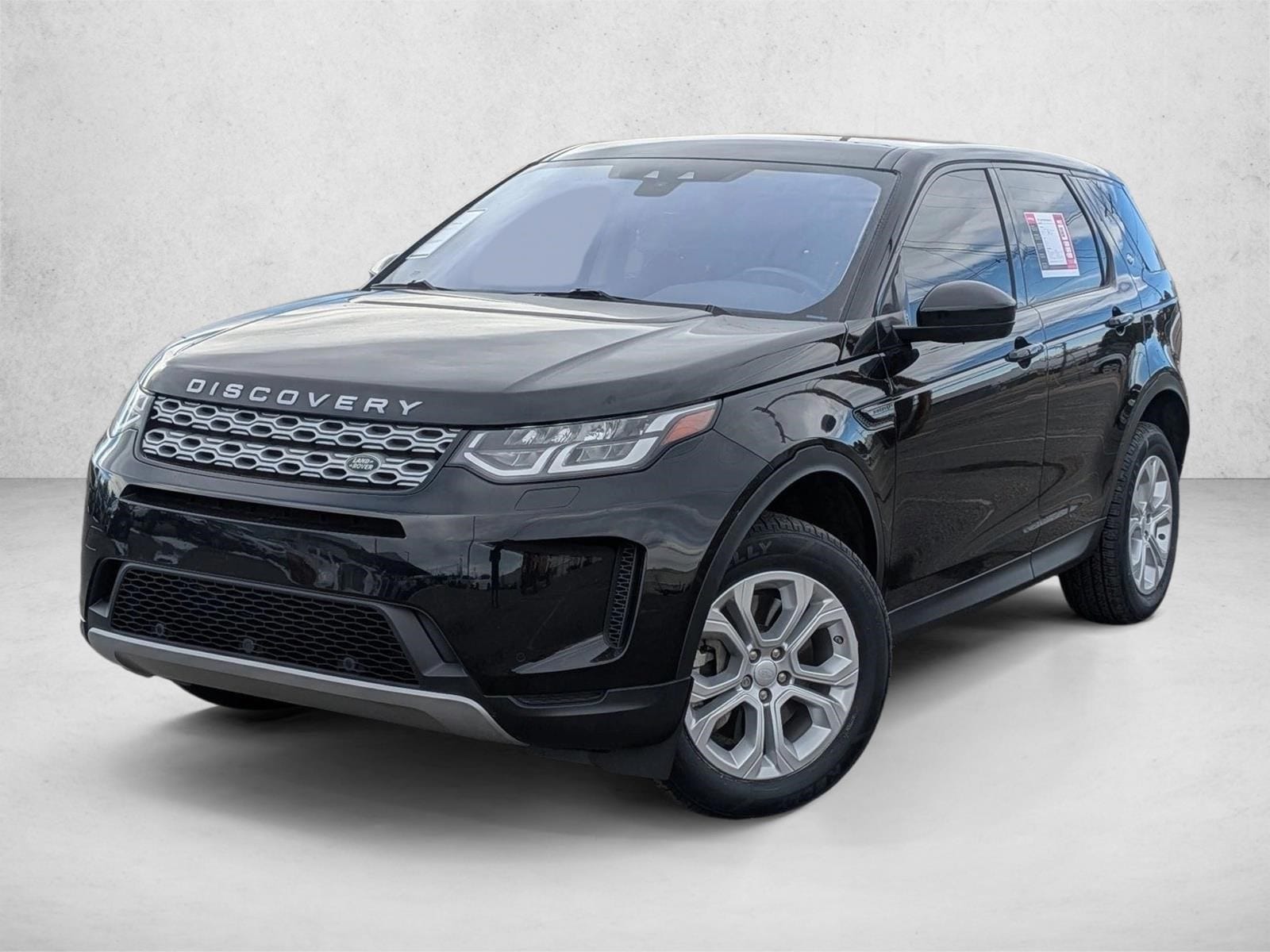 2020 Land Rover Discovery Sport S
