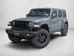 2026 Jeep Wrangler