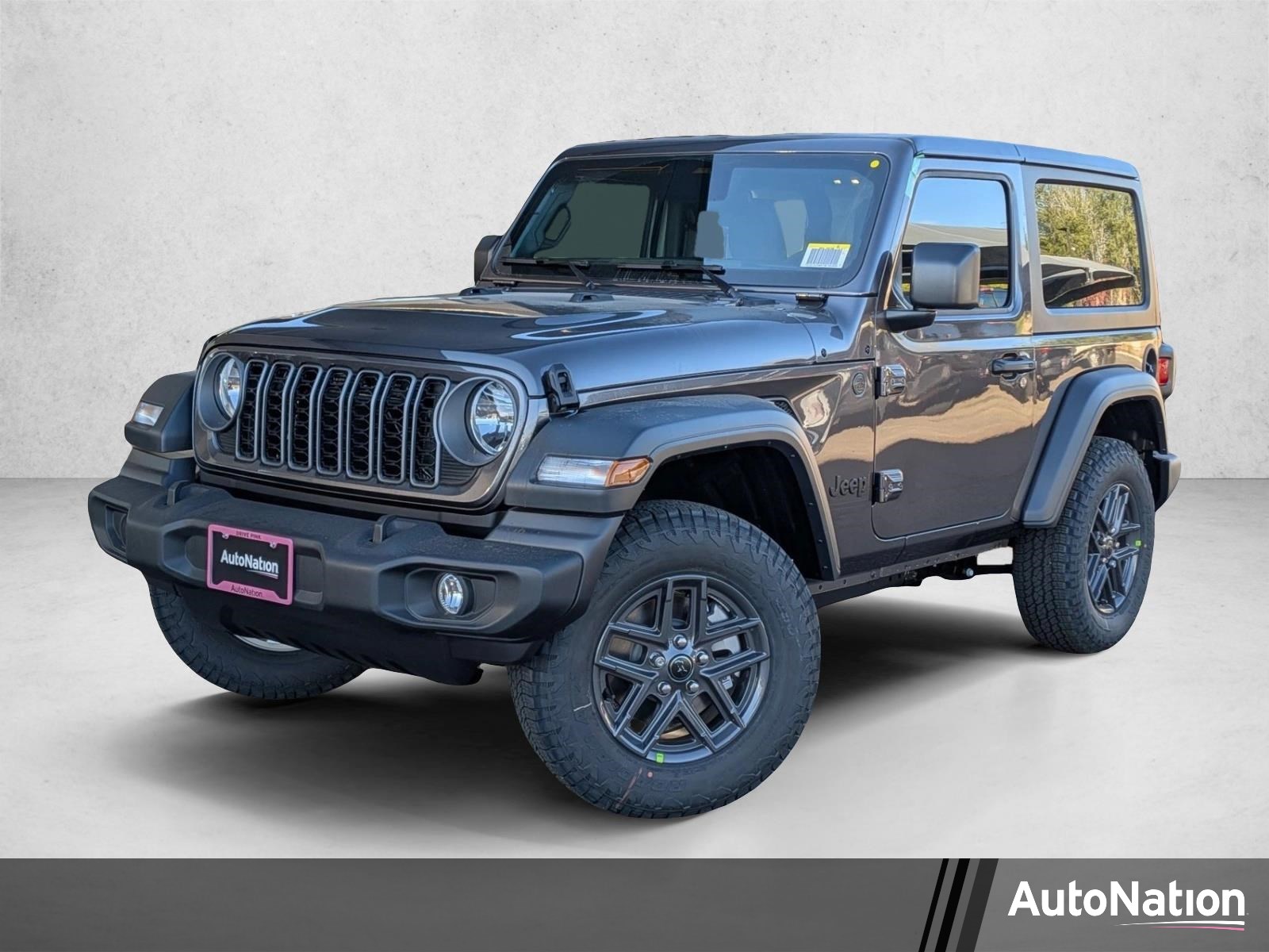 2026 Jeep Wrangler Sport S SUV