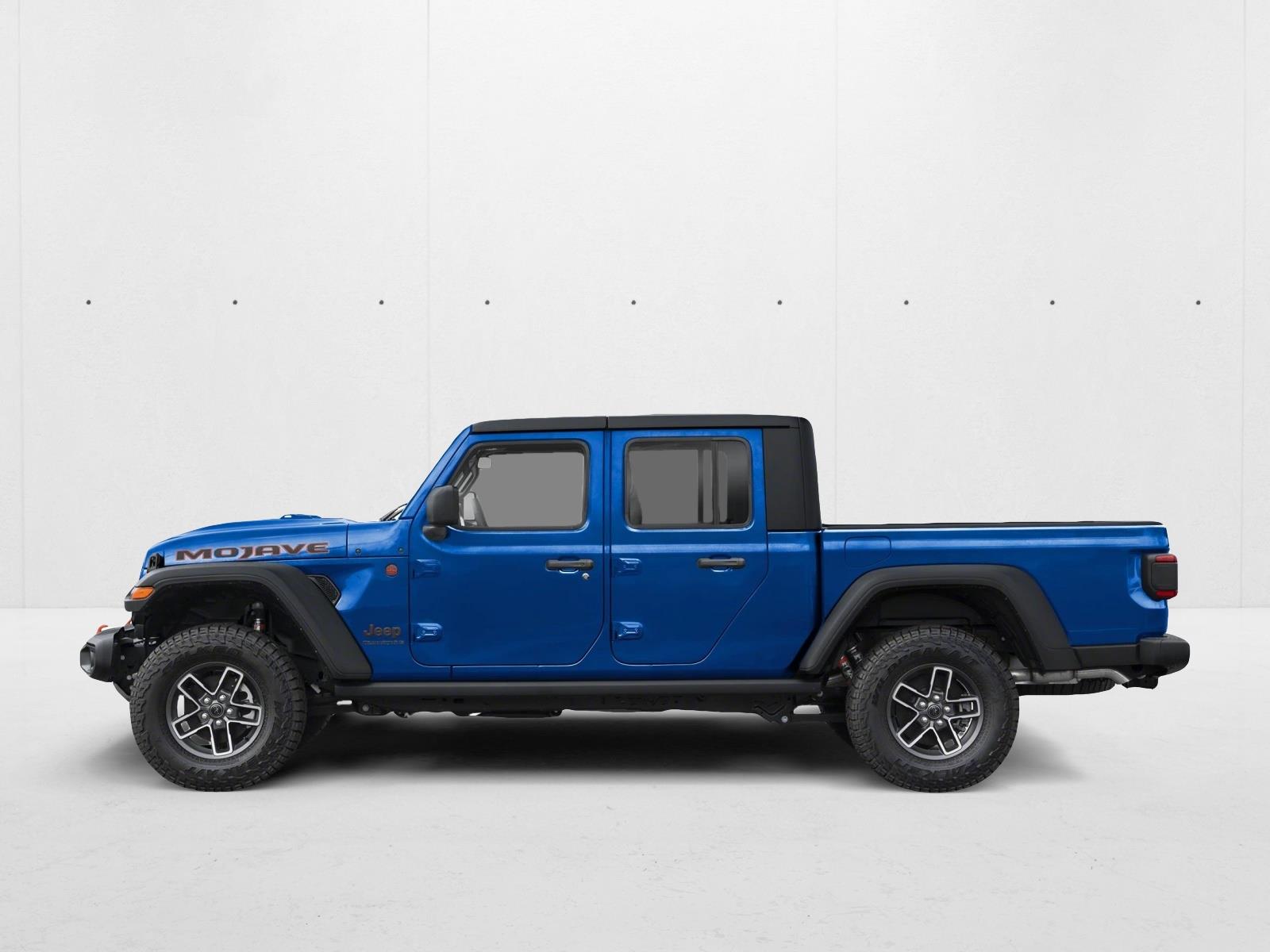 2026 Jeep Gladiator Mojave photo 3