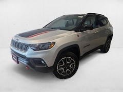 2025 Jeep Compass Trailhawk SUV
