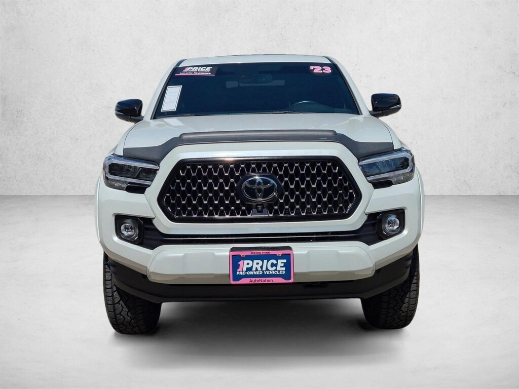 Used 2023 Toyota Tacoma Limited Crew Cab Pickup