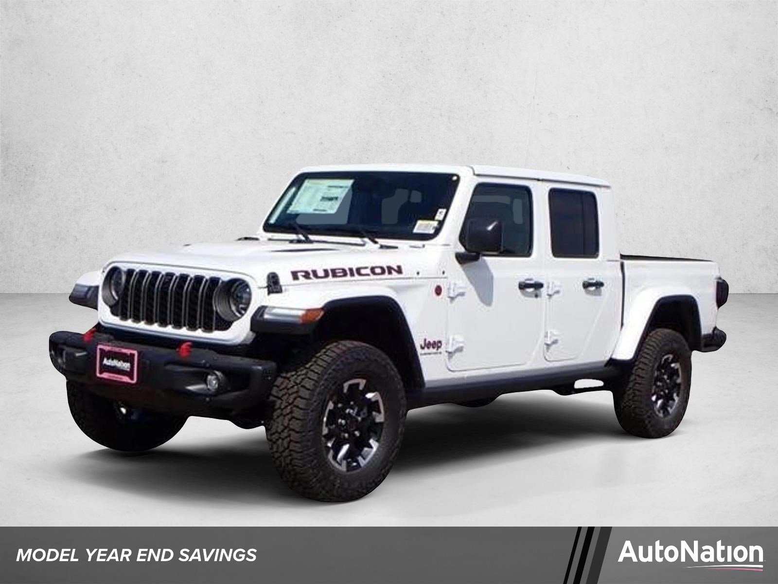 2025 Jeep Gladiator Rubicon X Auto's photo
