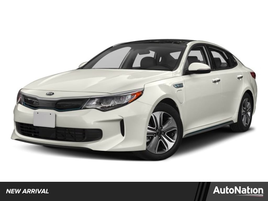 Used 2017 Kia Optima Plug-In Hybrid EX 4dr Car