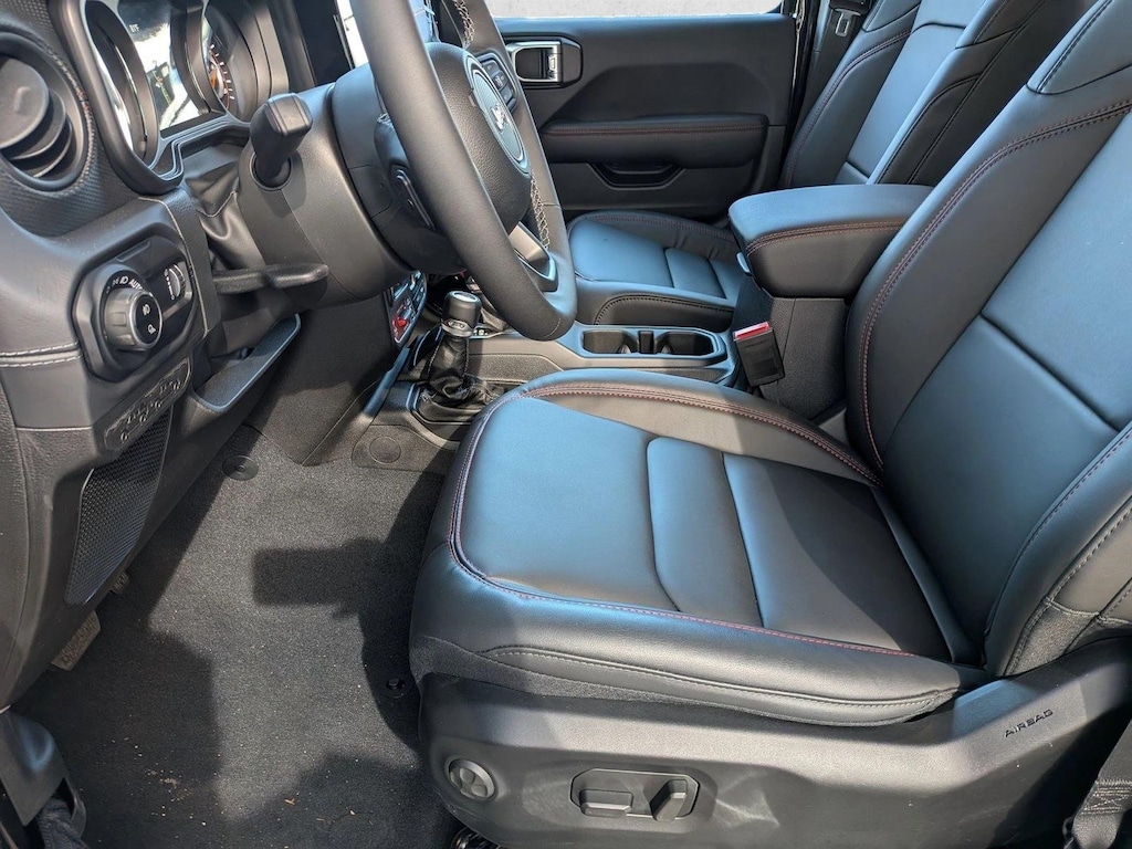 New 2025 Jeep Gladiator Rubicon X Truck Crew Cab