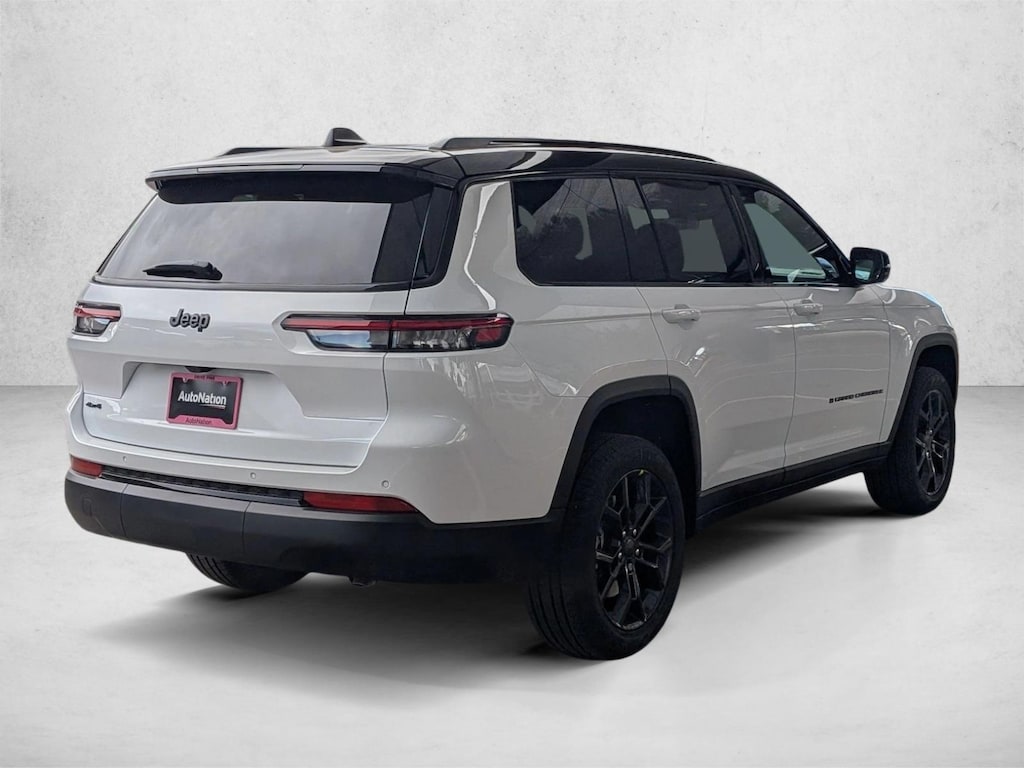 New 2025 Jeep Grand Cherokee Limited SUV