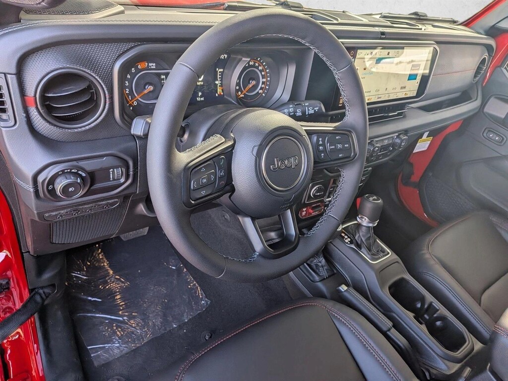 New 2026 Jeep Wrangler Rubicon X SUV