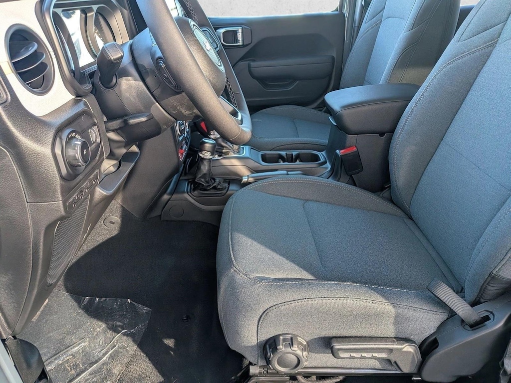 New 2026 Jeep Wrangler Willys SUV