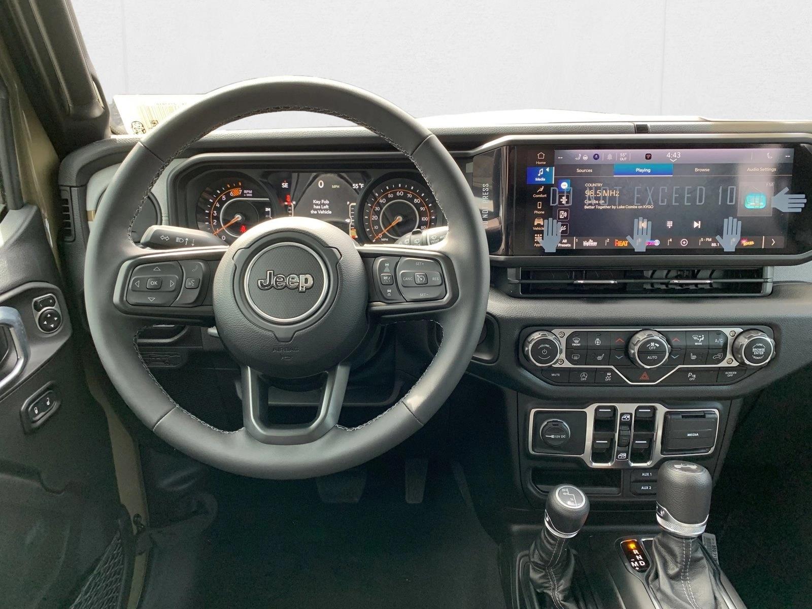 2025 Jeep Wrangler 4-Door Sport S - Photo 20