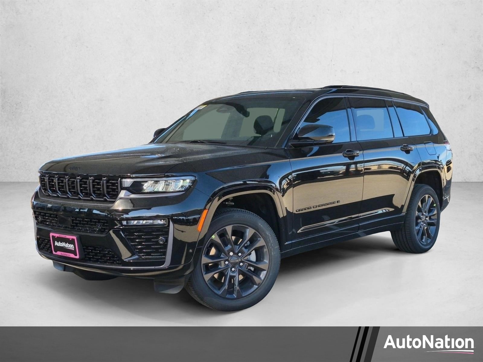 2026 Jeep Grand Cherokee L