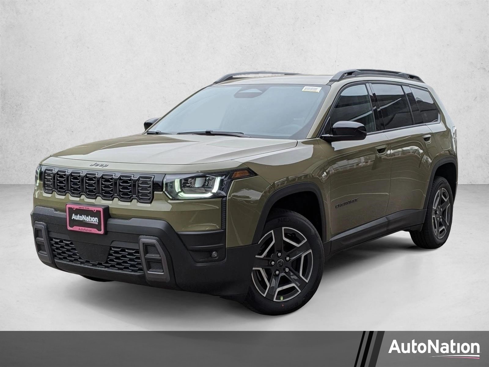 2026 Jeep Cherokee Laredo HEV 4X4's photo