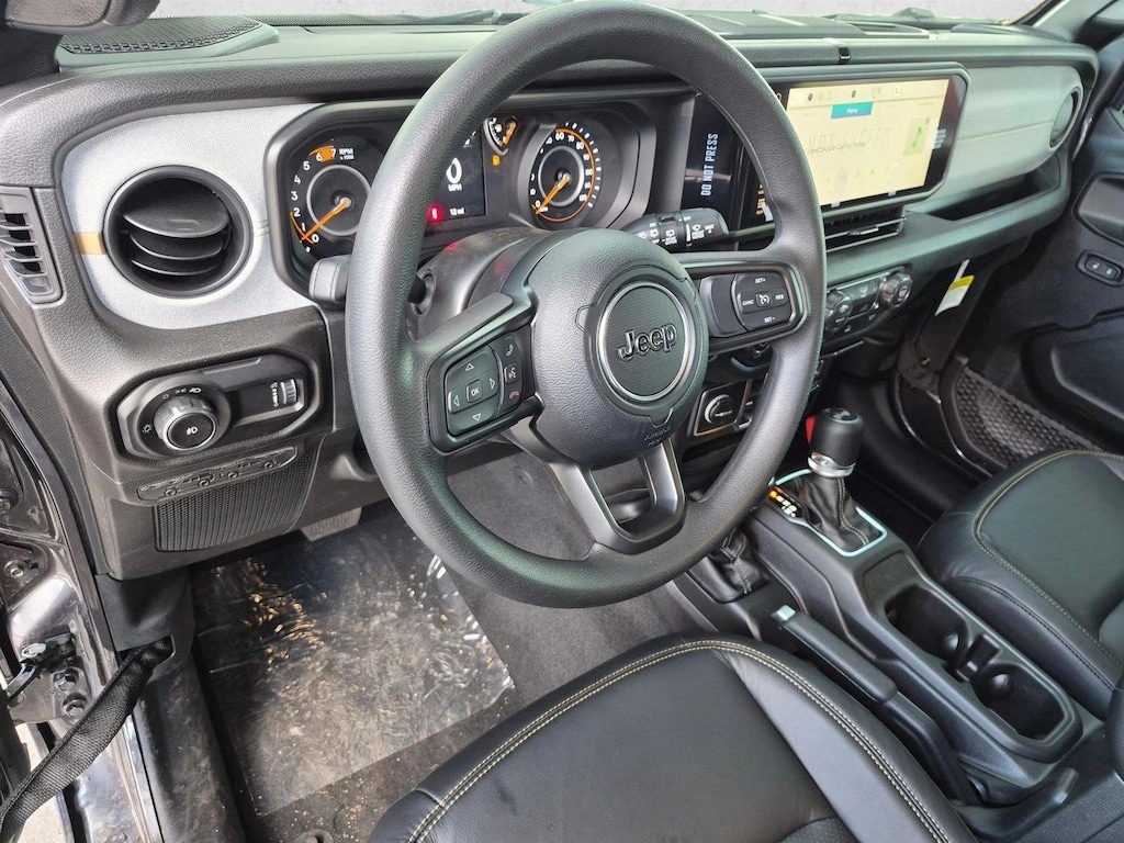 New 2026 Jeep Wrangler Sport SUV