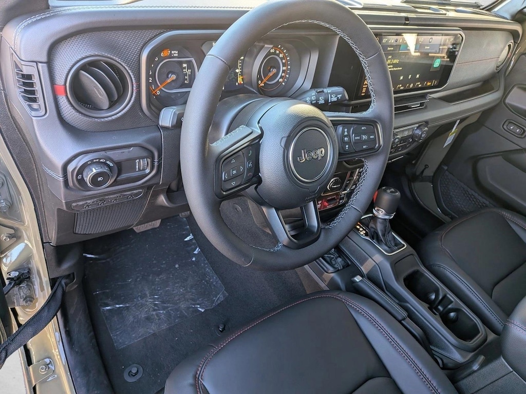 New 2026 Jeep Wrangler Rubicon X SUV