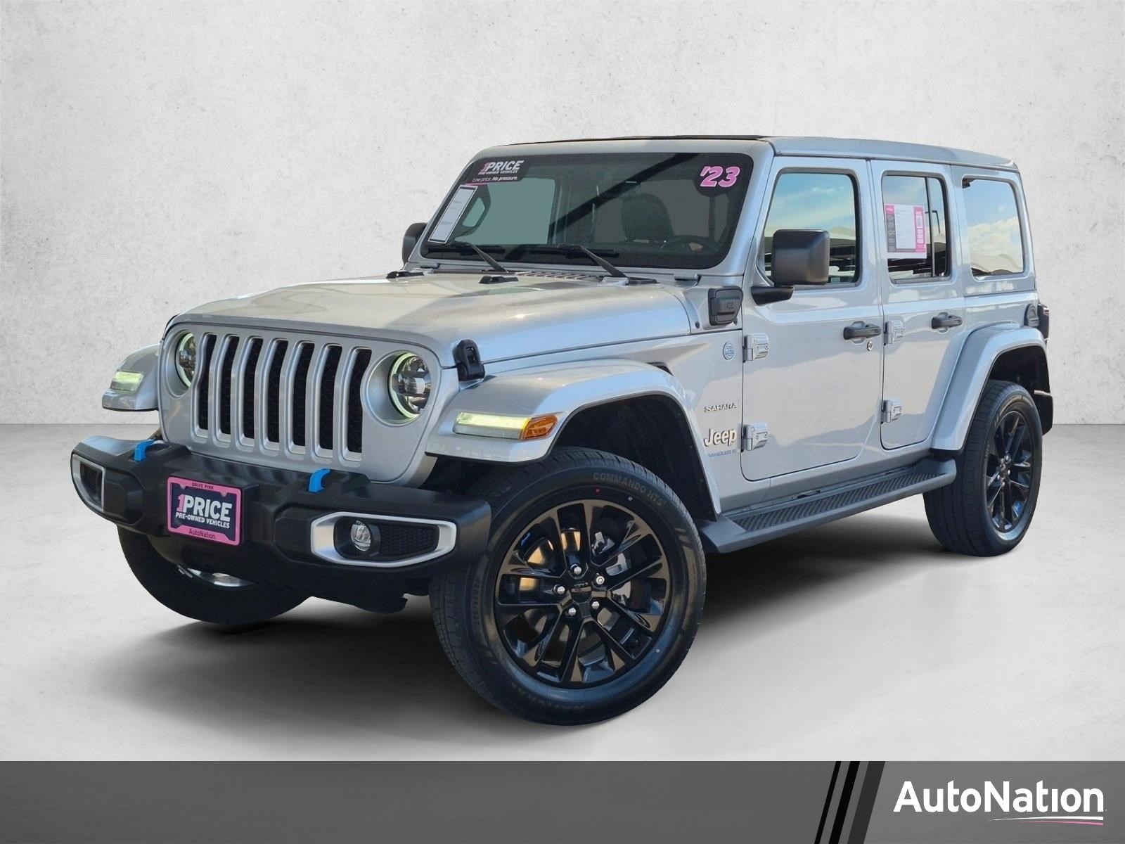 2023 Jeep Wrangler 4xe Sahara 4XE's photo