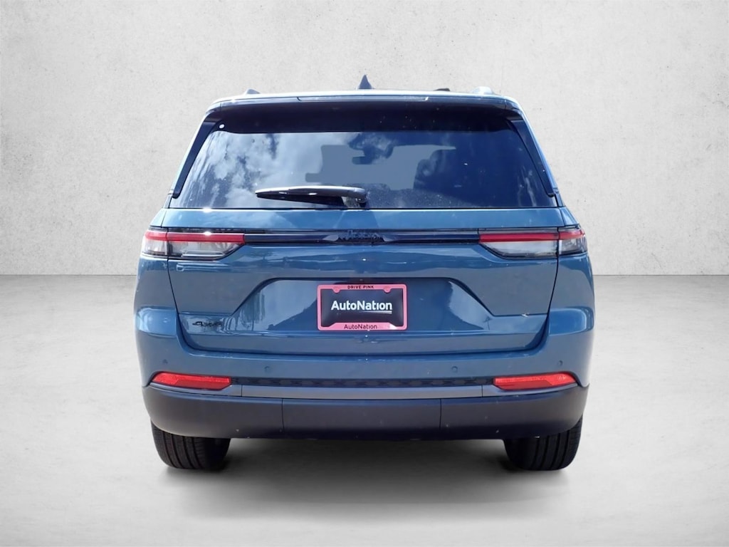 New 2026 Jeep Grand Cherokee Limited SUV