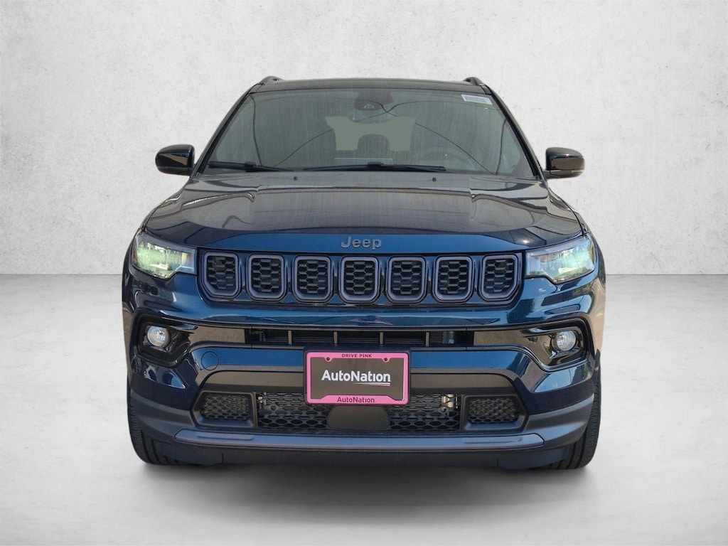 New 2026 Jeep Compass Limited Altitude SUV