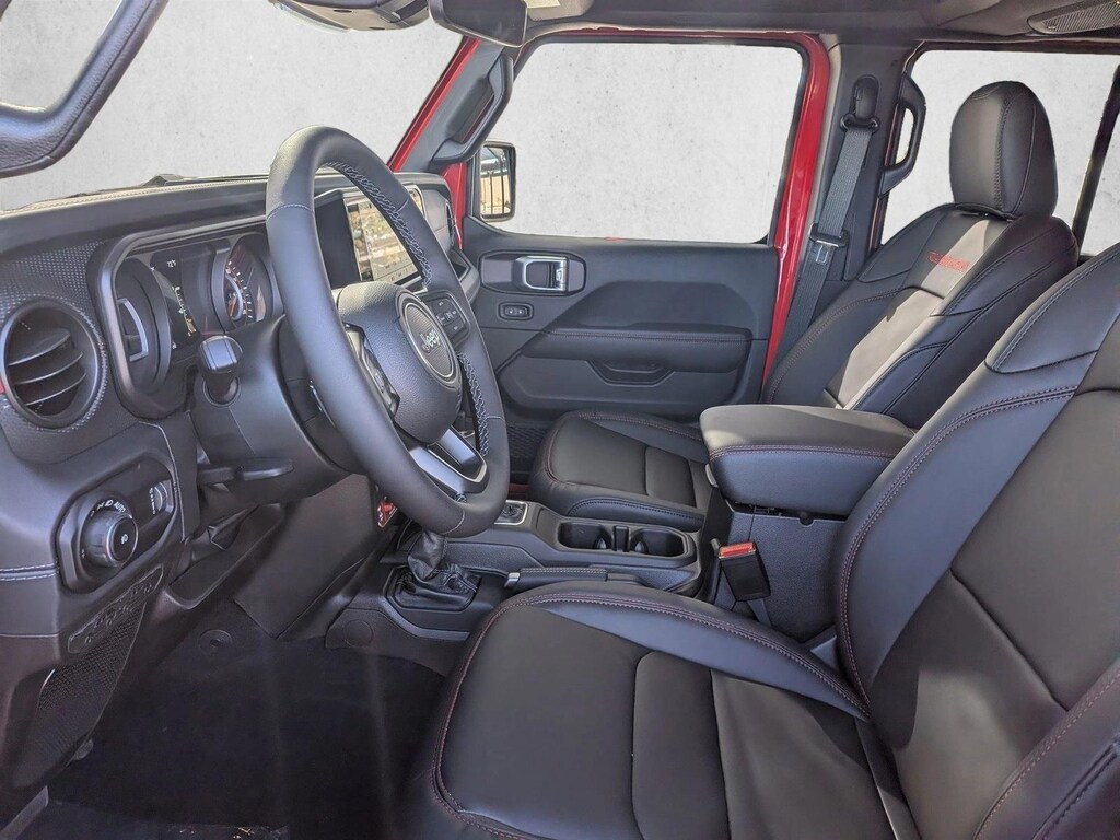 New 2026 Jeep Wrangler Rubicon X SUV