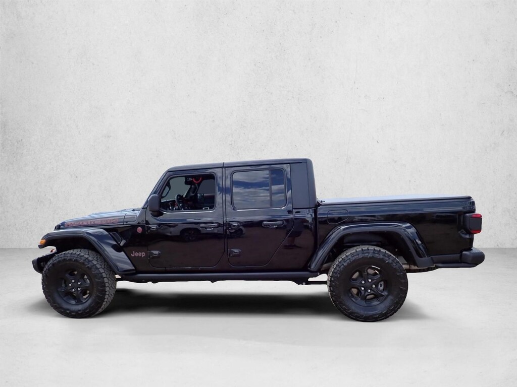 Used 2023 Jeep Gladiator Rubicon Crew Cab Pickup