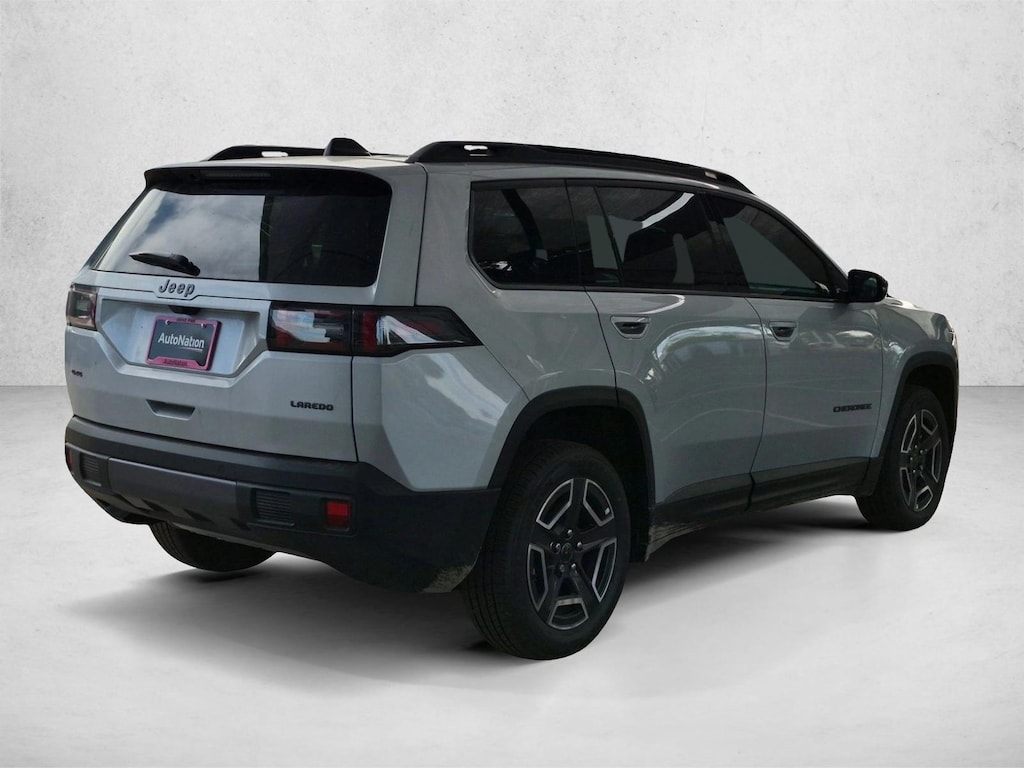 New 2026 Jeep Cherokee Laredo SUV