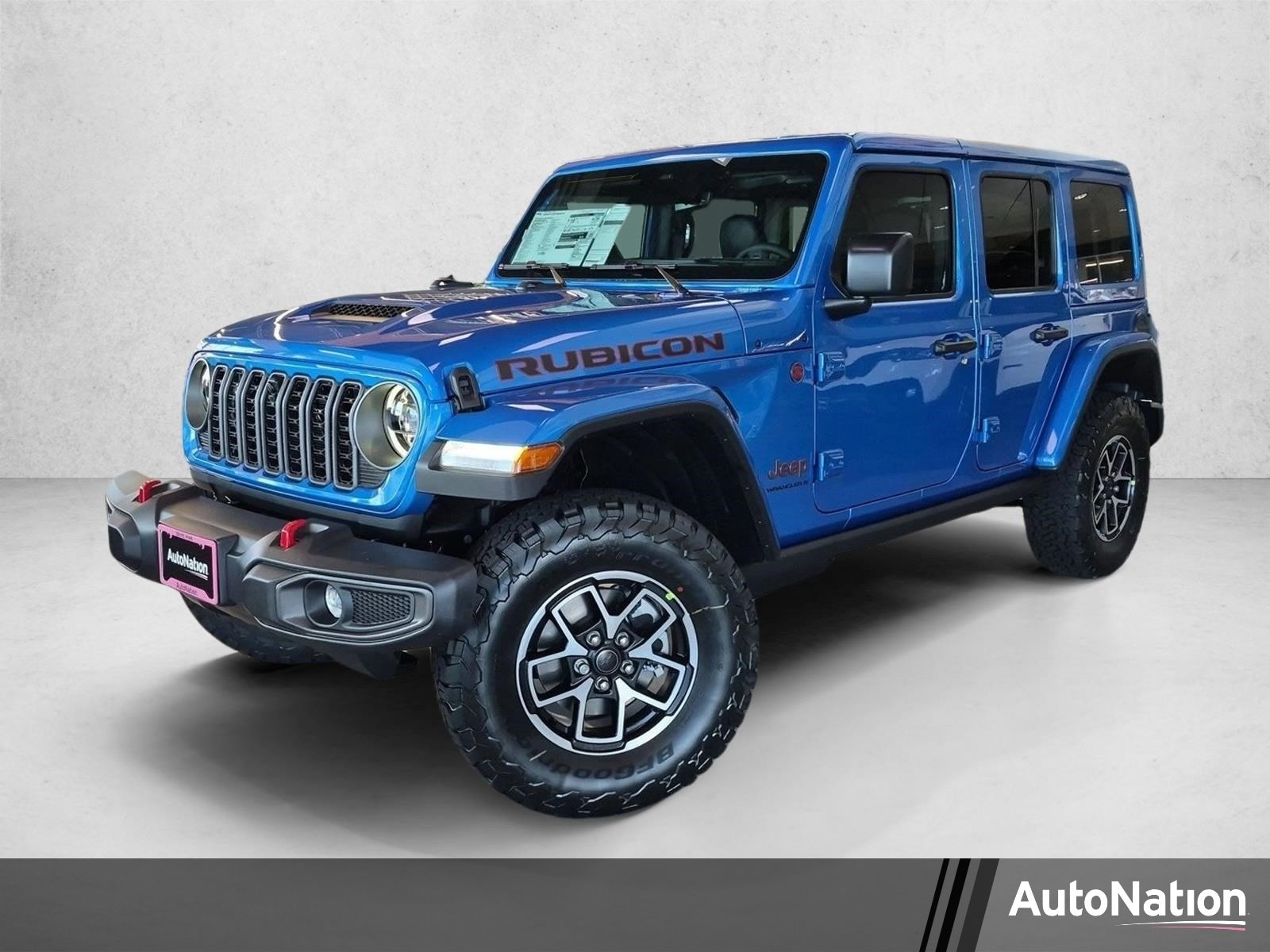 2027 Jeep Wrangler