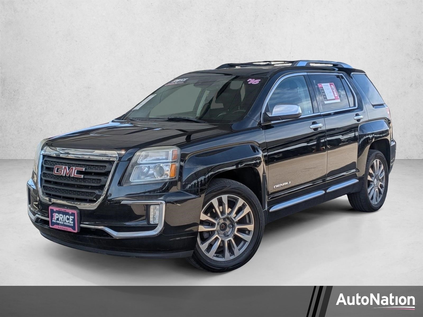 2016 GMC Terrain AWD Denali's photo