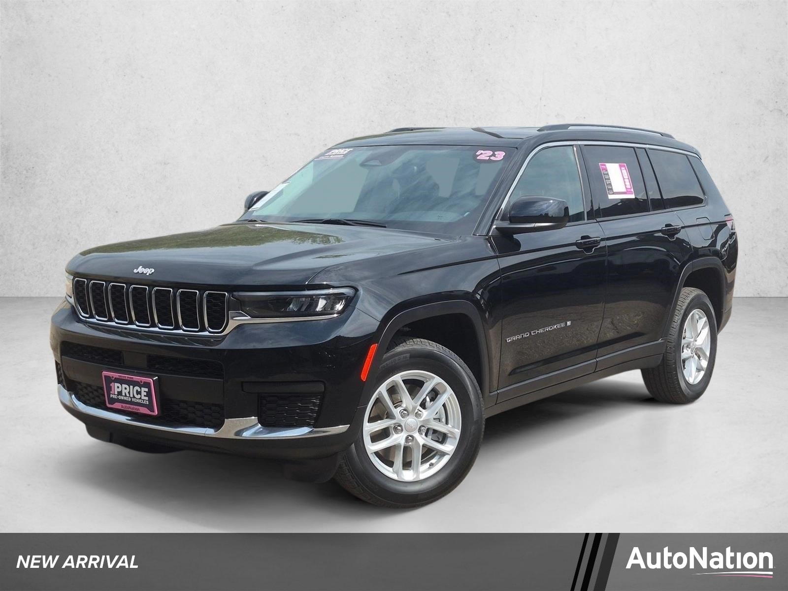 2023 Jeep Grand Cherokee L