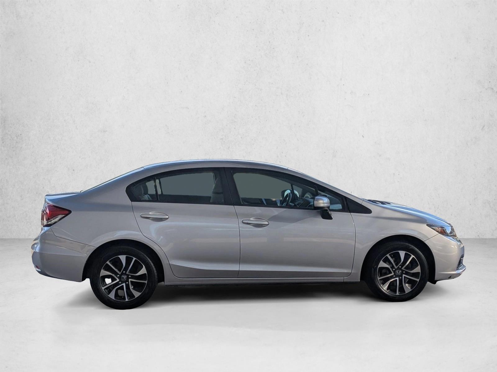 2014 Honda Civic LX photo 4