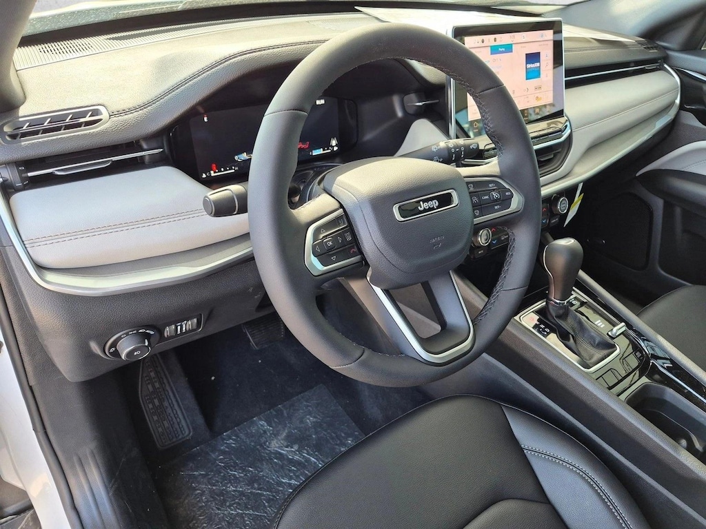 New 2026 Jeep Compass Limited SUV