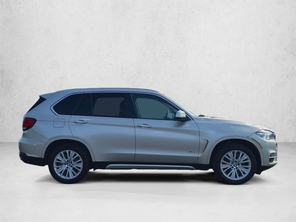 Used 2016 BMW X5 xDrive35i Sport Utility