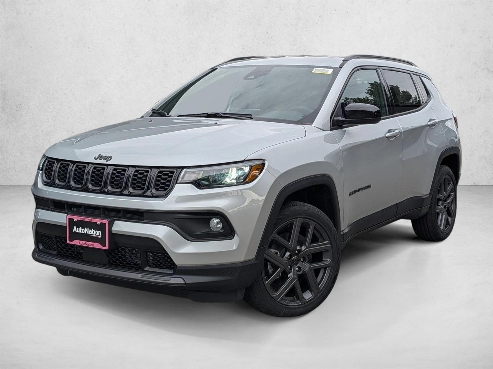 2026 Jeep Compass Altitude's photo