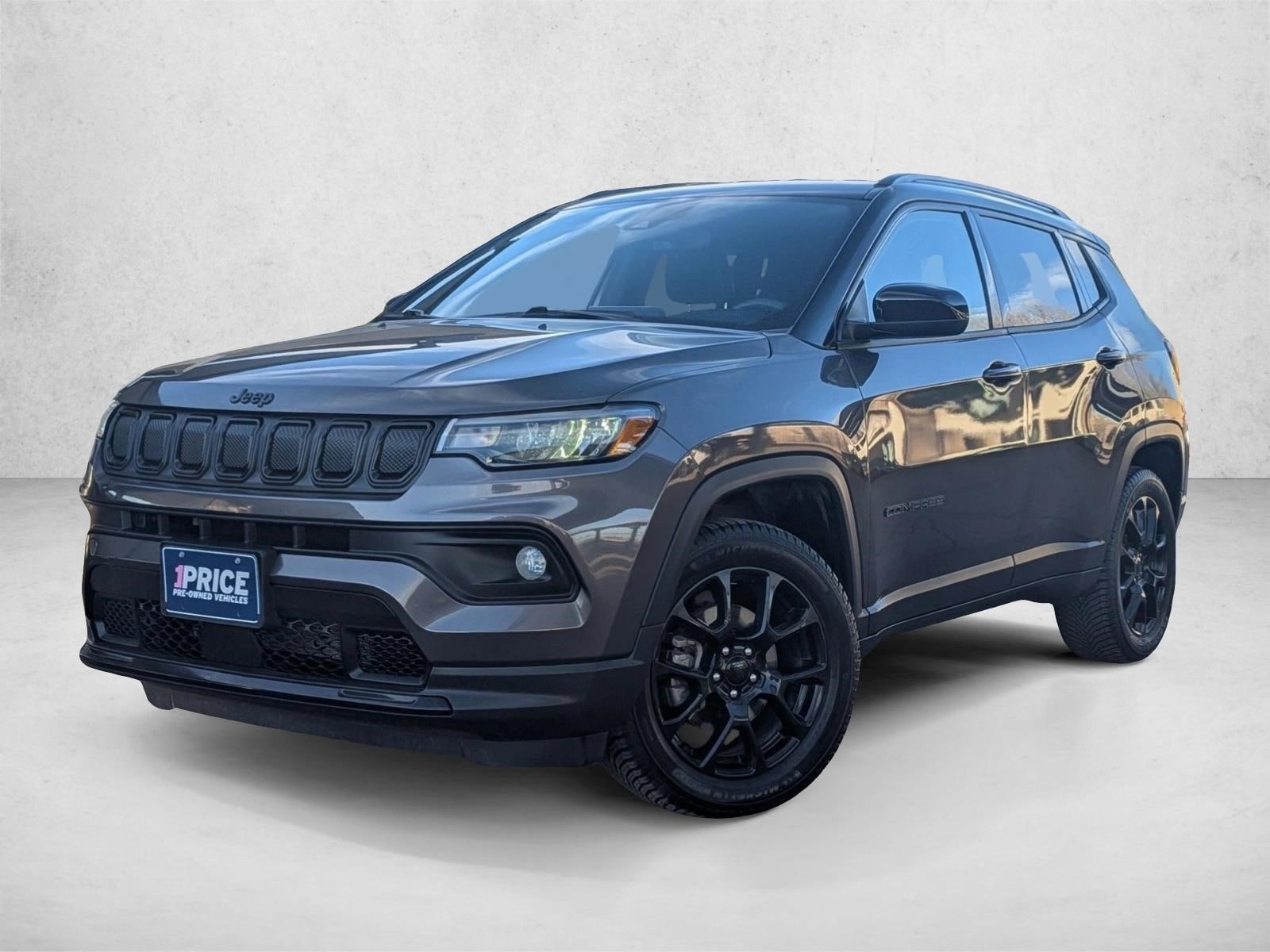 2022 Jeep Compass Altitude