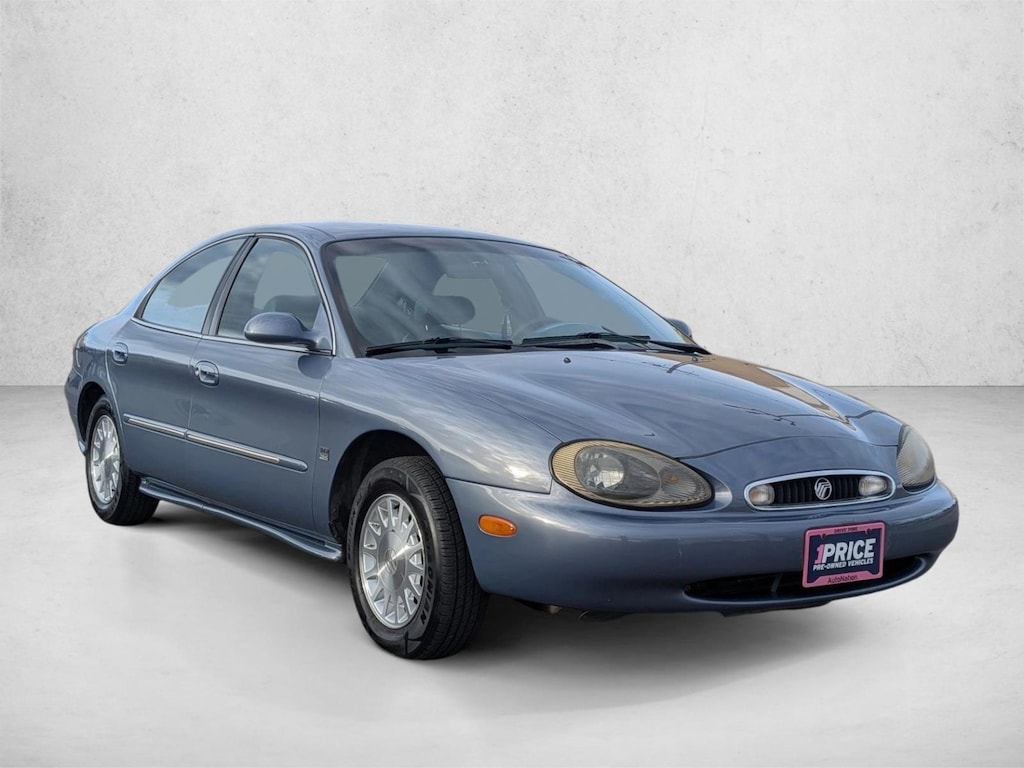 Used 1999 Mercury Sable LS 4dr Car