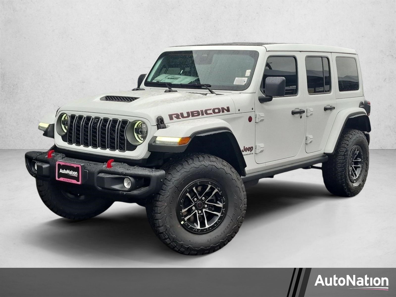 New 2027 Jeep Wrangler Rubicon X SUV