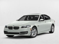 2014 BMW 5 Series